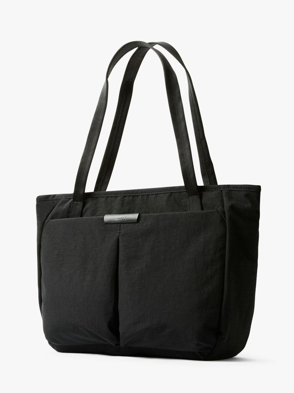 Bellroy Tokyo Wonder Raven Black Tote